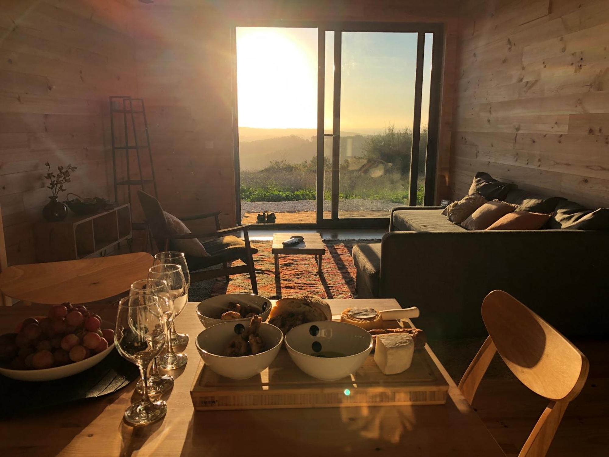 O Moinho 98 - A Cozy Getaway By The Coast Apartment Lourinha  Luaran gambar